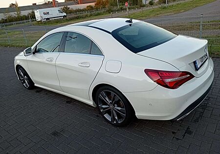 Mercedes-Benz CLA 200 200d 7G-DCT