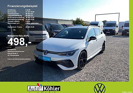VW Golf Variant Volkswagen R DSG Panorama-Schiebedach Matrix