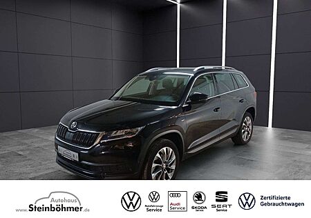 Skoda Kodiaq Clever 1.5TSI DSG LED Navi Kamera Bluetooth