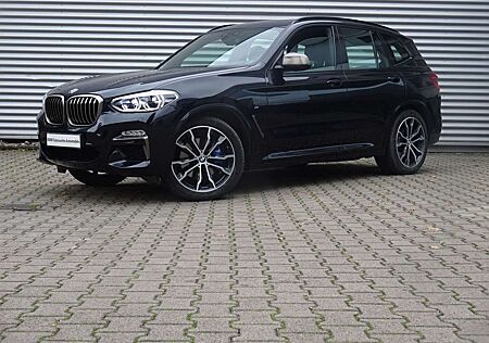 BMW X3 M 40i NaviPro HuD HiFi-h/k Drive/ParkAssi AHK