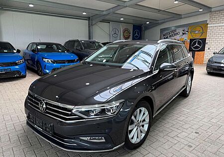 VW Passat Volkswagen Variant 2.0 TDI Elegance AHK IQ-LED ACC