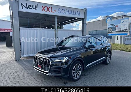 Audi Q7 55 TFSI e quattro AHK//S-Line/Matrix