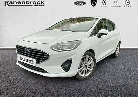 Ford Fiesta Titanium EcoBoost