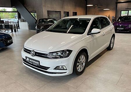 VW Polo Volkswagen 1.6 TDI Highline Klima Sitzh. PDC Alu