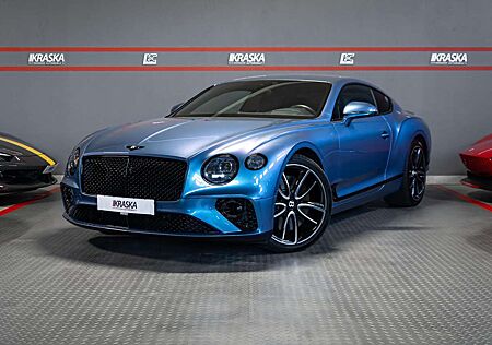 Bentley Continental W12 Mulliner Rotating Display