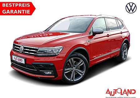 VW Tiguan Allspace Volkswagen 2.0 TDI Highline 4Motion R-Line