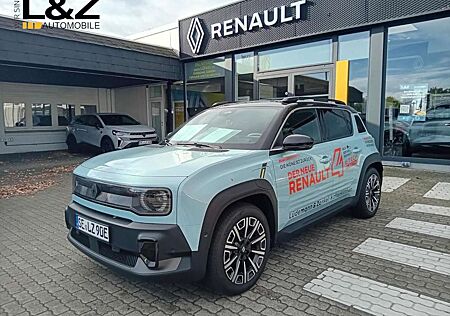 Renault R 4 Iconic 150 E-Tech Comfort Range