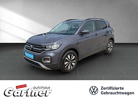 VW T-Cross Volkswagen MOVE 1.5 TSI DSG NAVI ACC REAR VIEW DAB+PDC KLIMA