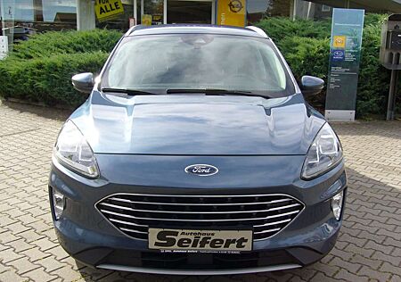 Ford Kuga 2.0 EcoBlue Titanium Start/Stopp (EURO 6d-TEMP)