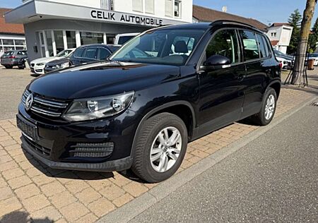 VW Tiguan Volkswagen 1.4 TSI Trend & Fun BMT