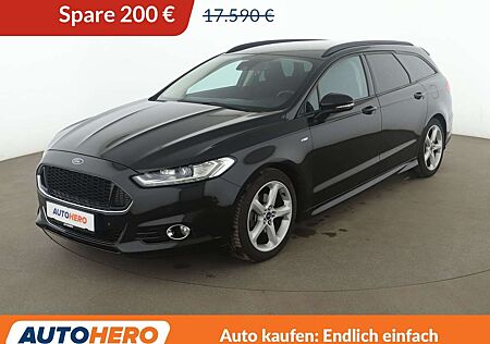 Ford Mondeo 2.0 TDCi ST-Line Aut*NAVI*LED*TEMPO*CAM*PDC*SHZ*