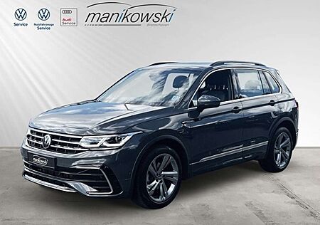 VW Tiguan Volkswagen 2.0 TDI 150 PS *R-LINE*AHK HUD LED
