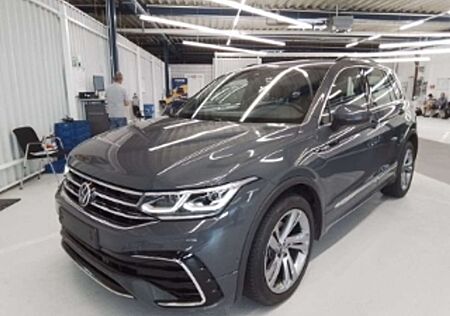 VW Tiguan Volkswagen 2.0 TDI 150 PS *R-LINE*AHK HUD LED
