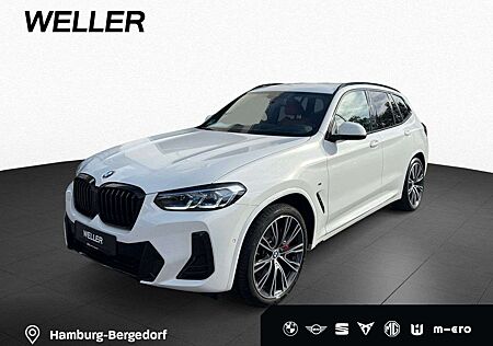 BMW X3 xDrive20d M-Sport LC-Pro HUD AHK StHz H/K 21'