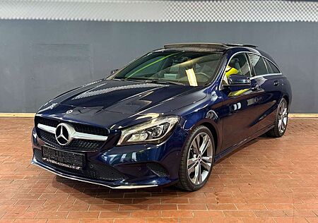 Mercedes-Benz CLA 220 Panorama Standheiz Kamera