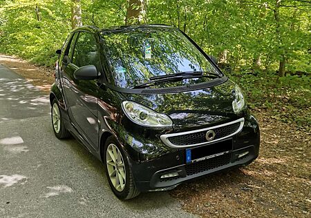 Smart ForTwo cabrio softouch pulse