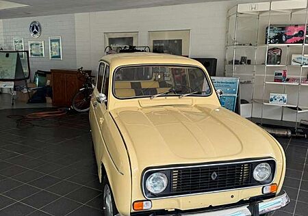 Renault R 4 gebraucht kaufen Renault R 4 GTL