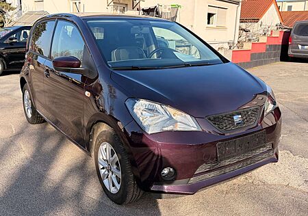 Seat Mii Chic/Klima/Tempomat/Sitzheizung/PDC/Alu/NSW/ALU