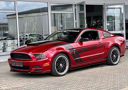 Ford Mustang 3,7 Coupe Shelby Automatik Xenon
