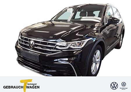 VW Tiguan Volkswagen 2.0 TDI DSG R-LINE LM20 NAVI AHK ST.HEIZ