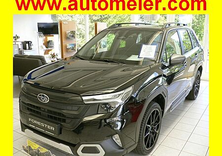 Subaru Forester 2.0ie Exclusive Sondermodell Auto-Meier-Edition