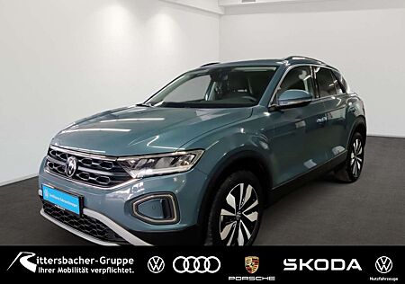 VW T-Roc Volkswagen 1.5 TSI Life Move DSG Standh Navi LED
