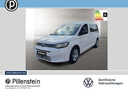 VW Caddy Volkswagen 7-Sitzer KLIMA SITZHZG KAMERA PDC