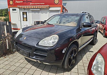Porsche Cayenne Sport LPG Gasanlage Prins