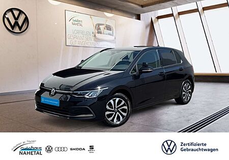 VW Golf Volkswagen VIII 2.0TDI ACTIVE FAHRSCHULAUSSTATTUNG LED NAVI A