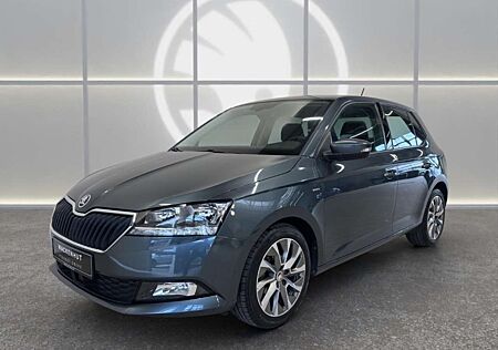 Skoda Fabia CLEVER 1.0l TSI ACC+HILL-HOLD+DAB+SMARTPHO