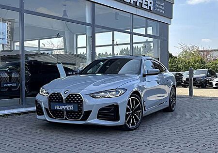 BMW 420 d xDrive M Sportp Laser-ACC+ +19