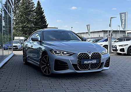 BMW 420 d xDrive M Sportp Laser-ACC+ +19