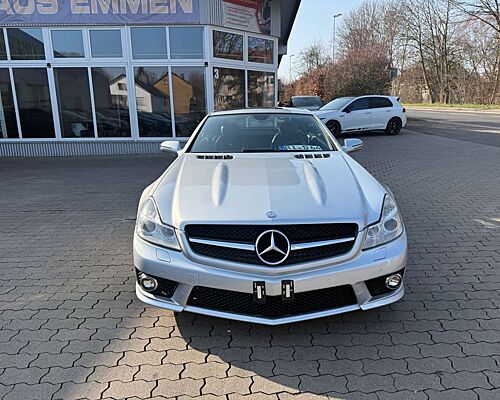 Mercedes-Benz SL 500 AMG Style/MAE-Look Felgen/AMG 63 Sitze