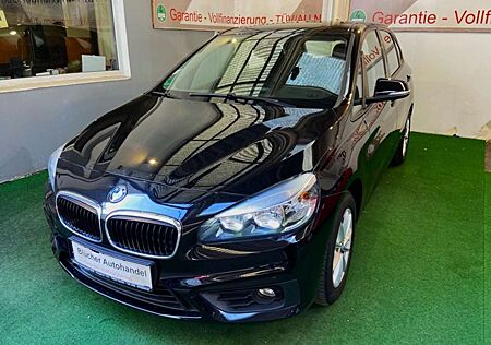 BMW 218 Active Tourer 130 PS Klima PDC Sitzheizung