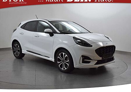 Ford Puma 1.0 EB ST-Line VIRTUAL+NAV+SHZ+LED+DAB+PDC+