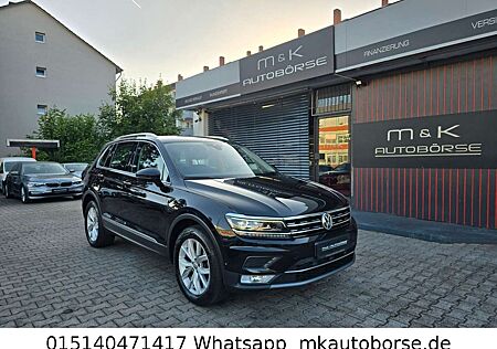 VW Tiguan Volkswagen Highline BMT/Start-Stopp 4Motion