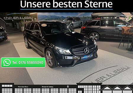 Mercedes-Benz C 180 T* AMG Line* Pano* Burmester* LED*Navi*TWA