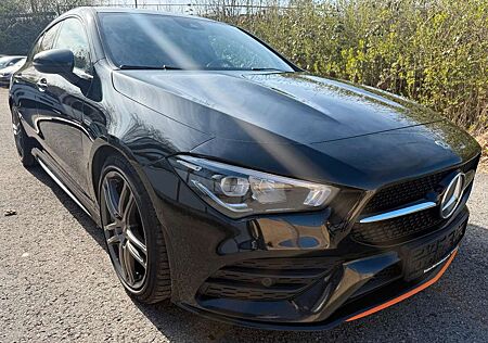 Mercedes-Benz CLA 220 Shooting Brake d Edition 1