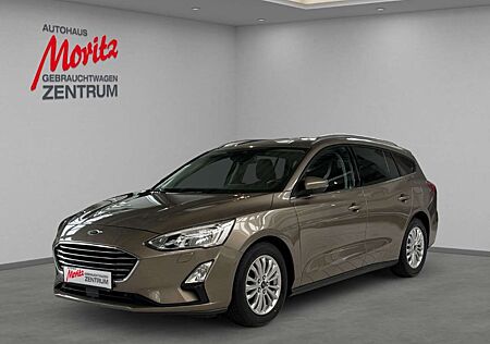 Ford Focus 1.5 Turnier Titanium Aut. *FRONTSCHEIBE HEIZBAR!*