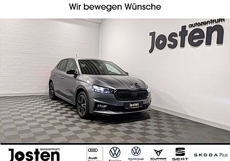 Skoda Fabia Monte Carlo 1.0 TSI LED PDC RFK SMART LINK VIRTUAL