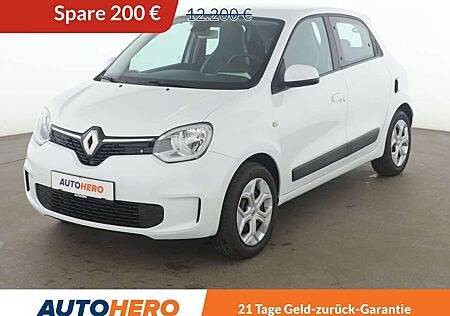 Renault Twingo 1.0 SCe Limited*KLIMA*LIMITER*SHZ*GARANTIE*