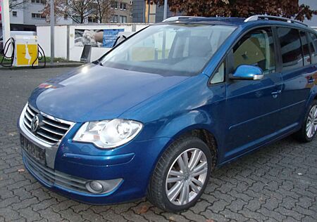 VW Touran Volkswagen Diesel 2.0 TDI Trendline