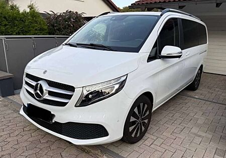 Mercedes-Benz V 220 d extralang 4Matic 9G-TRONIC Avantgarde