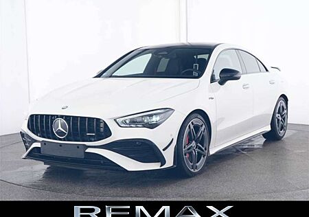Mercedes-Benz CLA 35 AMG 4M / Performance Seats / Aero / MY24
