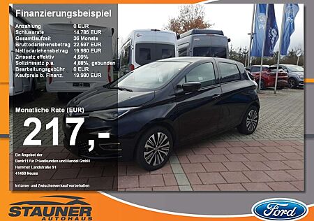 Renault ZOE R135/ EV50 Iconic Navi LED Kamera SHZ DAB