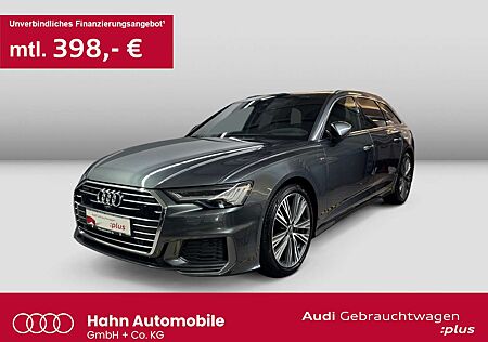 Audi A6 45 TDI quattro S line AHK HD Matrix HUD