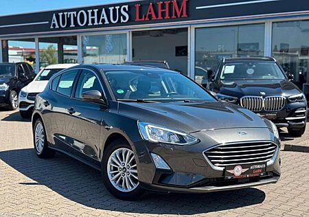 Ford Focus EcoBoost"Titanium"KEYLESS*SPURHALTE*SITZHE