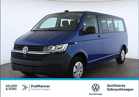 VW T6 Transporter Volkswagen T6.1 Kombi 2.0 TDI LR*9Sitze*Klima*GRA*DAB+Sitzh