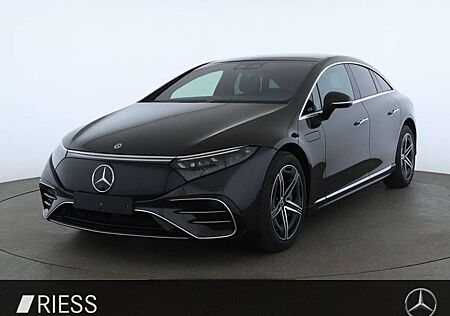 Mercedes-Benz EQS 450 4M AMG Sport Distr Pano Sitzklima HUD 360