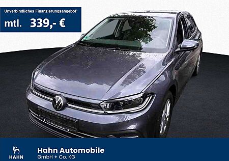 VW Polo Volkswagen 1.0TSI DSG Style Matrix PDC Sitzhzg APP DAB